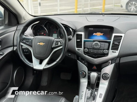 CRUZE 1.8 LTZ SPORT6 16V FLEX 4P AUTOMÁTICO