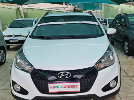 HB20X - 1.6 16V PREMIUM 4P AUTOMÁTICO