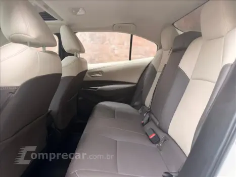 COROLLA 1.8 VVT-I Hybrid Altis Premium