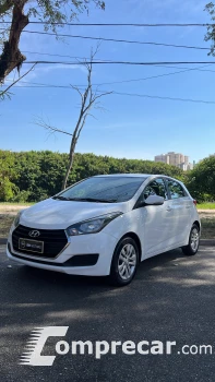 Hyundai HB20 1.0 12V Comfort Plus 4 portas