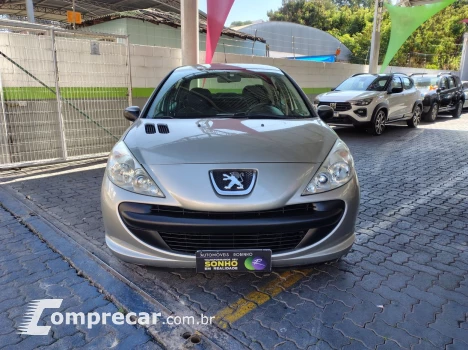 207 1.4 XR PASSION 8V