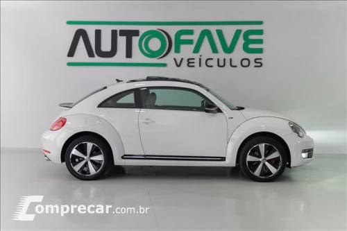 FUSCA 2.0 TSI 8V