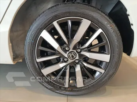 CITY 1.5 i-VTEC FLEX HATCH EXL CVT