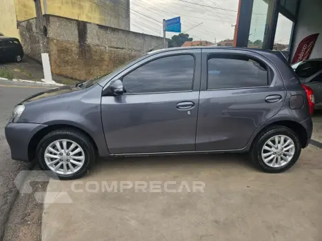 ETIOS XLS 1.5 Flex 16V 5p Mec.
