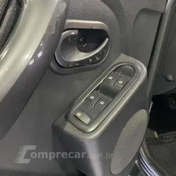 DUSTER Dynamique 1.6 Flex 16V Mec.