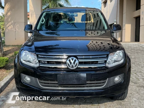 AMAROK 2.0 Highline 4X4 CD 16V Turbo Intercooler