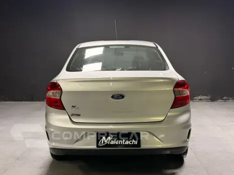 KA 1.5 TI-VCT FLEX SE SEDAN AUTOMÁTICO