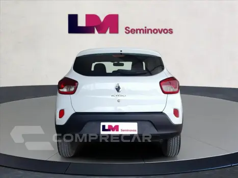 KWID 1.0 12V SCE FLEX ZEN MANUAL