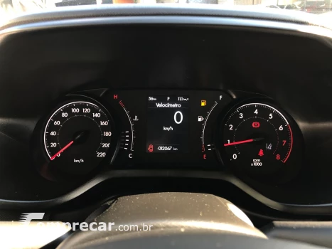 Fastback 1.0 Turbo 200 Flex Audace Cvt