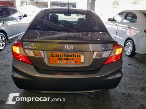 CIVIC 1.8 LXS 16V