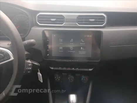 DUSTER 1.6 16V SCE FLEX INTENSE PLUS X-TRONIC