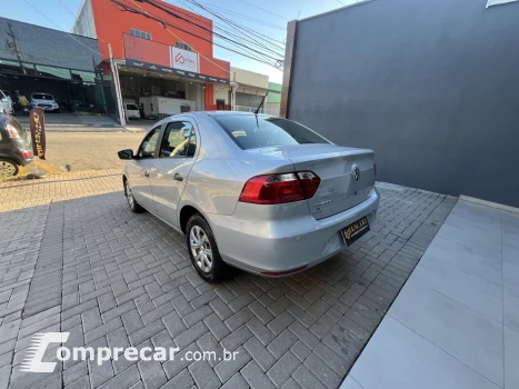 VOYAGE 1.0 Flex 12V 4p