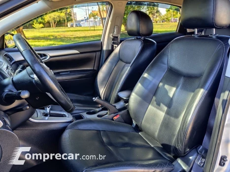 SENTRA 2.0 SV 16V FLEX 4P AUTOMÁTICO