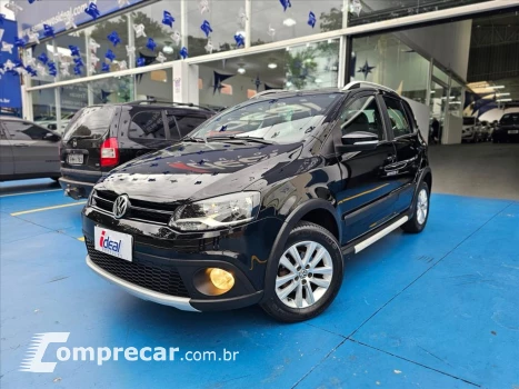 CROSSFOX 1.6 MI FLEX 8V 4P MANUAL