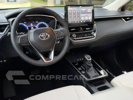 COROLLA CROSS 1.8 VVT-I Hybrid XRX