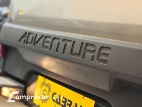 Strada Adventure 1.8/ 1.8 LOCKER Flex CE