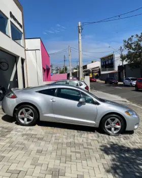 Eclipse GT 3.8 V6 267cv