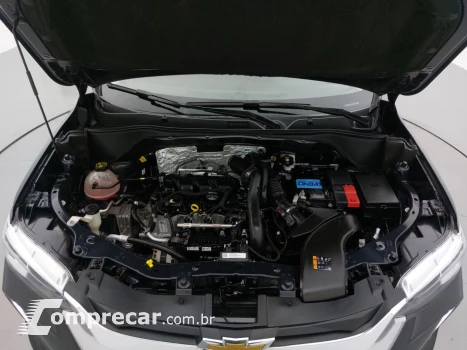 TRACKER 1.0 TURBO FLEX LT AUTOMÁTICO
