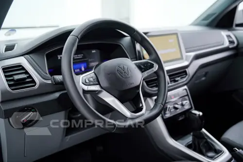 T-Cross 200 TSI 1.0  Flex 12V 5p Aut.