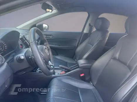 CITY 1.5 i-VTEC FLEX EXL CVT