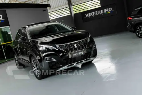 3008 1.6 Griffe Pack THP 16V