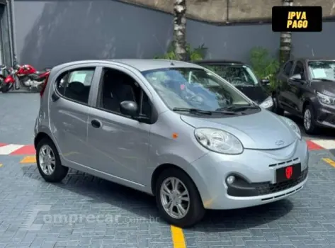 CHERY QQ 1.0 MPFI ACT 12V 4 portas