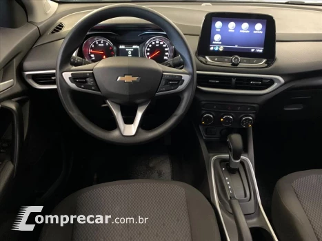 TRACKER 1.0 TURBO FLEX AUTOMÁTICO