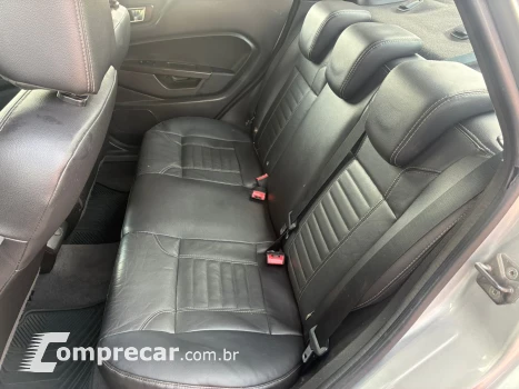 FIESTA 1.6 Titanium Sedan 16V