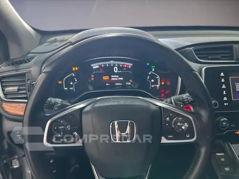 CRV 1.5 16V VTC TURBO GASOLINA TOURING AWD CVT