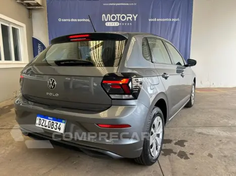 POLO 1.0 MPI TOTAL FLEX MANUAL