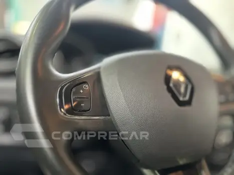 CAPTUR 2.0 16V HI-FLEX BOSE AUTOMÁTICO