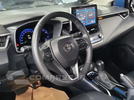 Corolla Altis Prem. 1.8 Aut. (Híbrido)