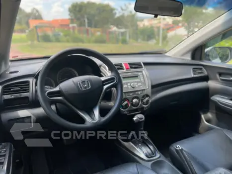 CITY 1.5 LX Sedan 16V