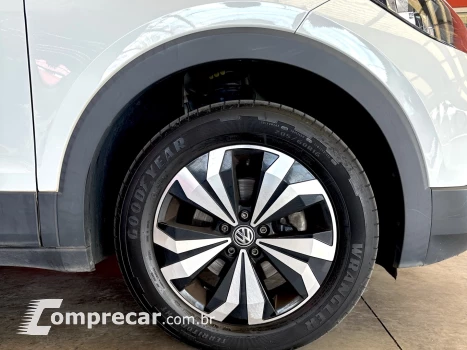T-CROSS 1.0 200 TSI TOTAL FLEX SENSE AUTOMÁTICO