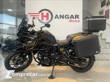 F 750 GS PREMIUM