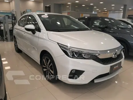 CITY 1.5 i-VTEC FLEX HATCH EXL CVT