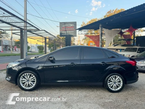 FOCUS 2.0 SE Sedan 16V