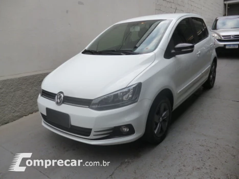 Volkswagen FOX 1.6 MSI Connect 4 portas