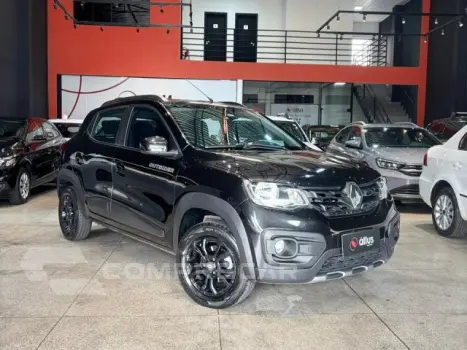 Renault KWID - 1.0 12V SCE OUTSIDER MANUAL 4 portas