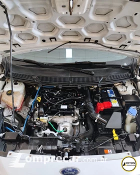 Ka Hatch 1.0 12V 4P TI-VCT SE FLEX