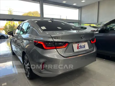 CITY 1.5 i-VTEC FLEX TOURING CVT