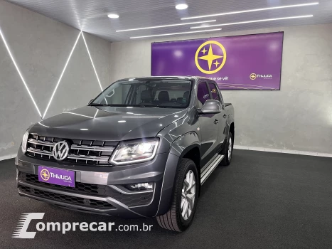 Volkswagen AMAROK 2.0 Highline 4X4 CD 16V Turbo Intercooler 4 portas