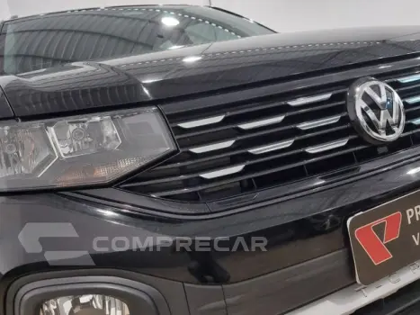 T-CROSS - 1.0 200 TSI TOTAL COMFORTLINE AUTOMÁTICO