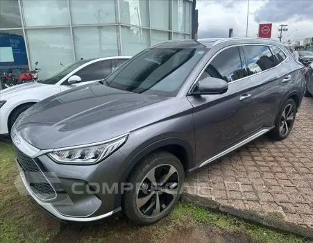 JEEP RENEGADE 1.3 T270 TURBO FLEX SPORT AT6 4 portas