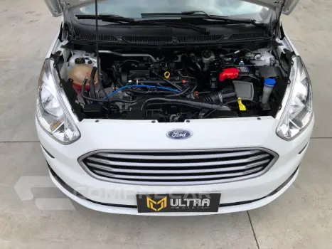 Ka 1.5 Sedan SE 12V Flex 4p Mec.