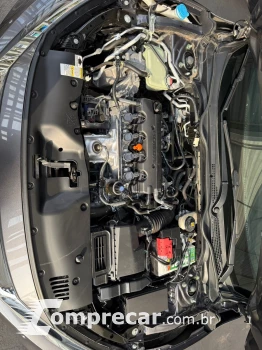 Civic Sedan EXL 2.0 Flex 16V Aut.4p