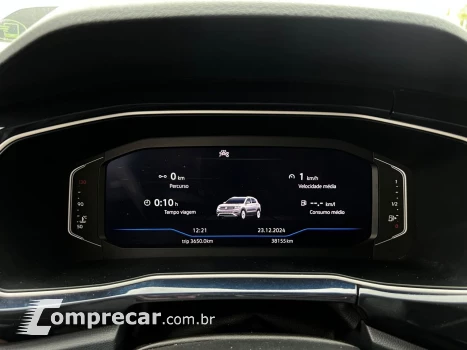 T-Cross Comfor. 200 TSI 1.0 Flex 5p Aut.