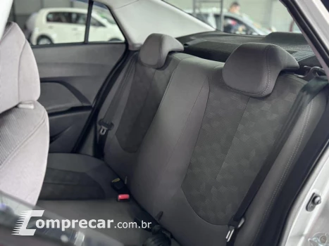 Hb20s 1.6 Comfort Plus 16V Flex 4P Automático
