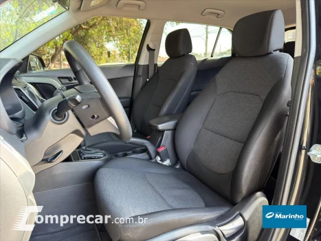 CRETA 1.6 16V FLEX ATTITUDE AUTOMÁTICO