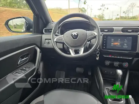 DUSTER 1.6 16V SCE FLEX INTENSE X-TRONIC